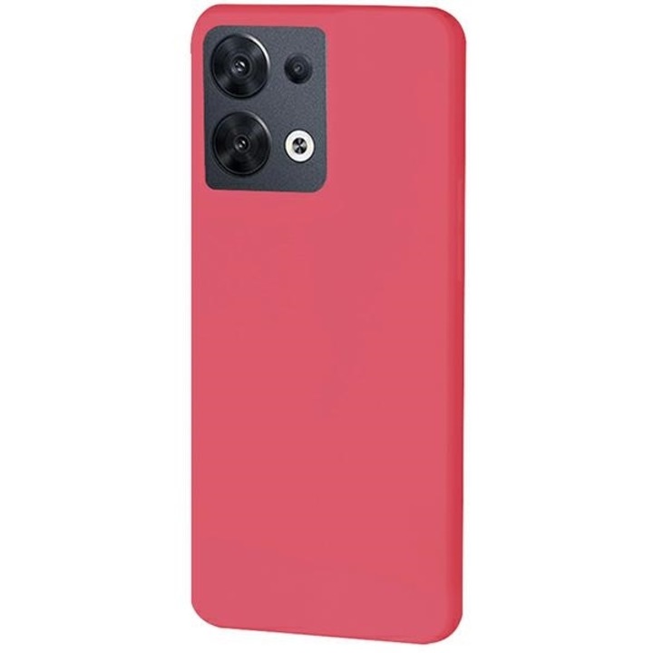 Beline tok Candy Oppo Reno 8 készülékhez rózsaszín