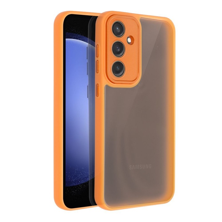 Husa pentru Samsung galaxy S23 FE apricot crush