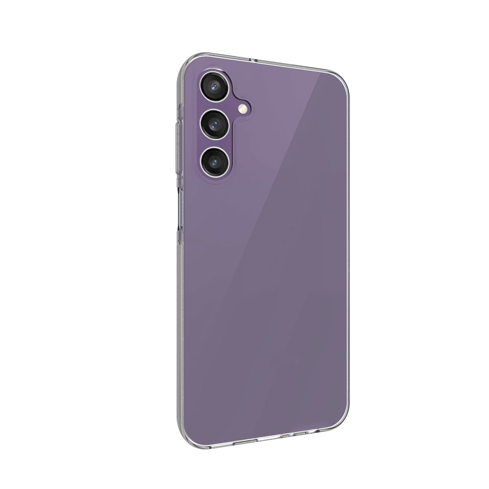 Husa din spate din silicon Cellect Samsung A35 5G, transparenta