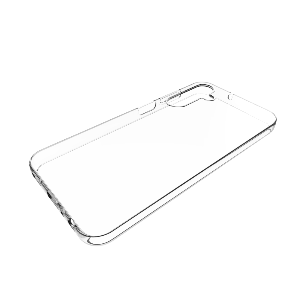 Husa din spate din silicon Cellect Samsung A35 5G, transparenta