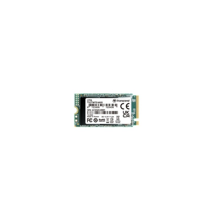 Solid State Drive (SSD) Transcend MTE400S, 2TB