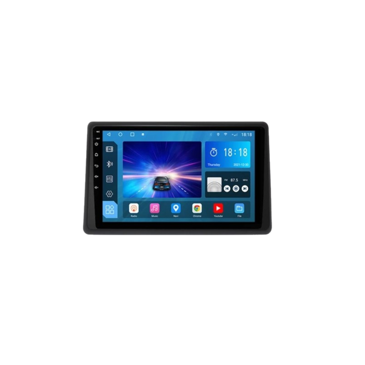 Мултимедия с навигация ZT, за RENAULT EXPRESS 2021 - 2024 9 ", 8+4+64, 9765