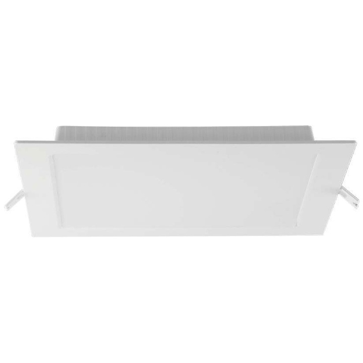 LED, Panel, 3W, Háttérvilágítás, Négyzet, 4000K