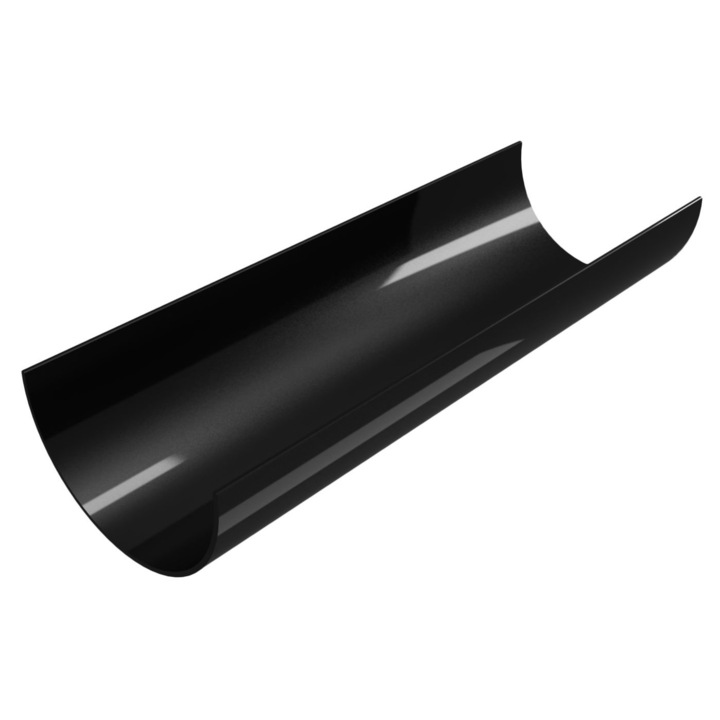 Улук Devorex, PVC система CLASSIC 120, 3м, RAL 9017