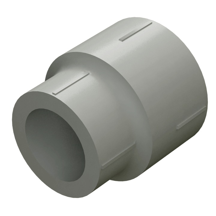 Редуцираща Муфа Devorex, PP-R система ARCTIC, Ø25-Ø20, 20 бр