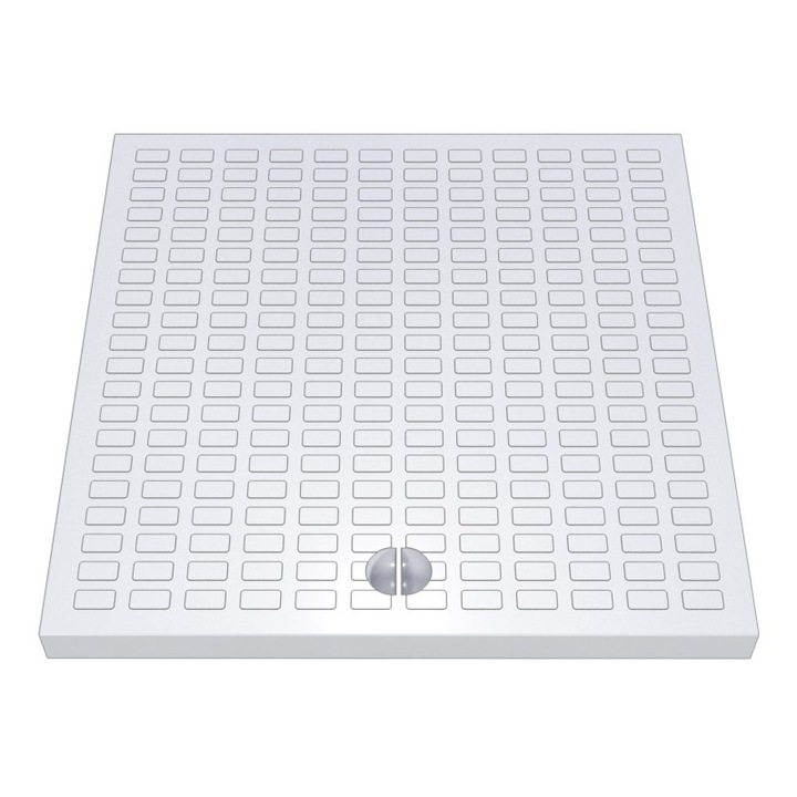 Devorex aknafedél, Univerzális gyűjteményes aknarendszer, 40 X 40 cm