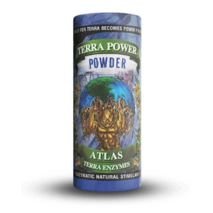 Подобрител за почва Тор, ATLAS – TERRA ENZYMES, 15гр