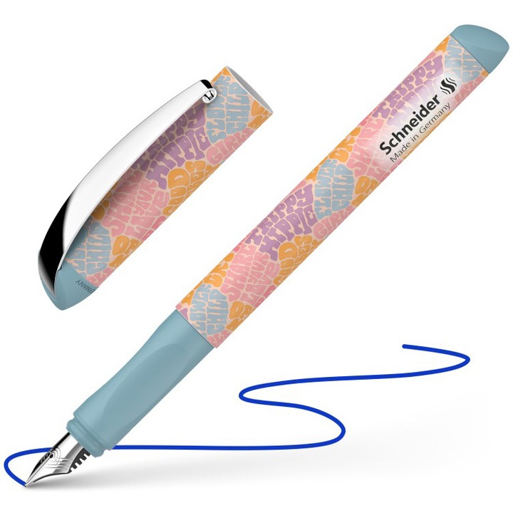 Stilou Schneider Glam 2024, Positivity