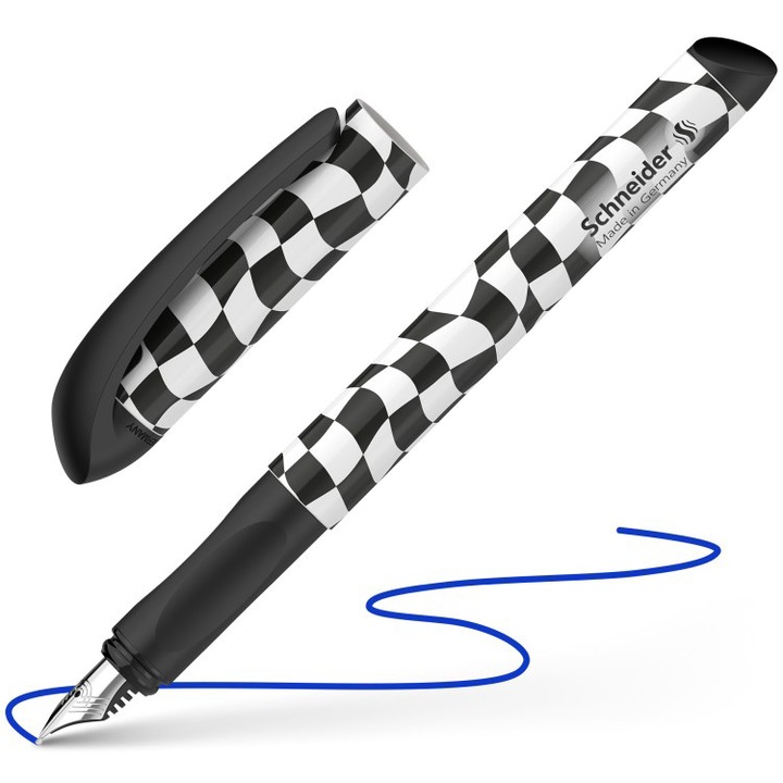 Писалка Schneider Voice 2024, Черен