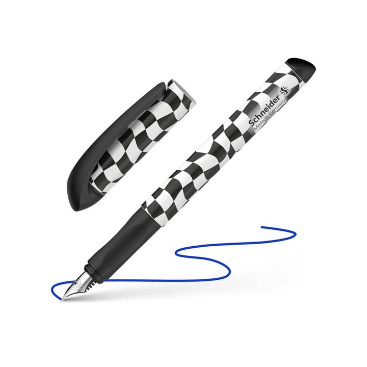 Stilou Schneider Voice 2024 - negru