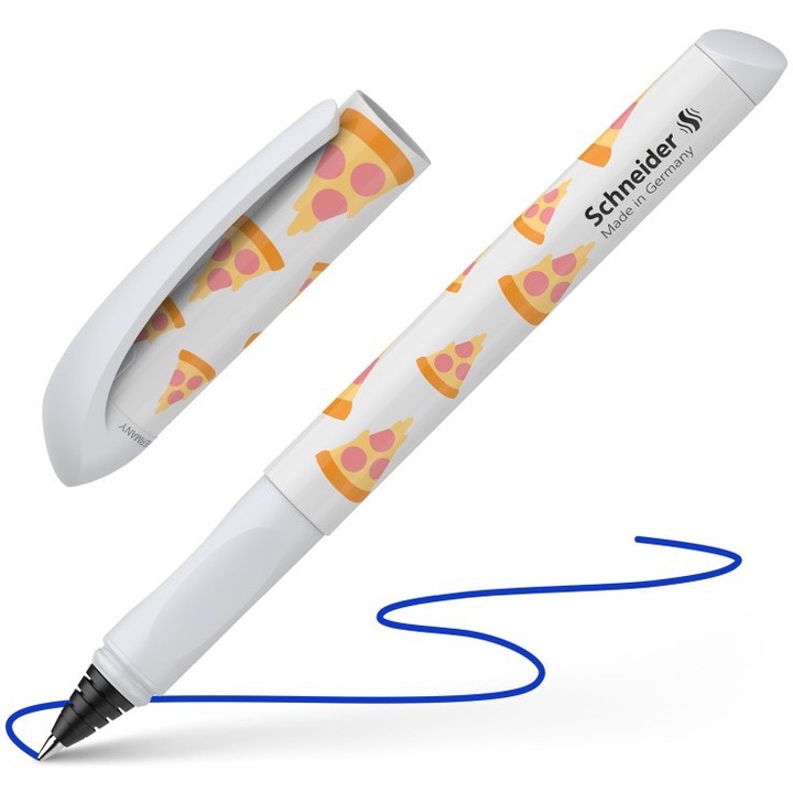 Ролер Schneider Voice 2024, Бял