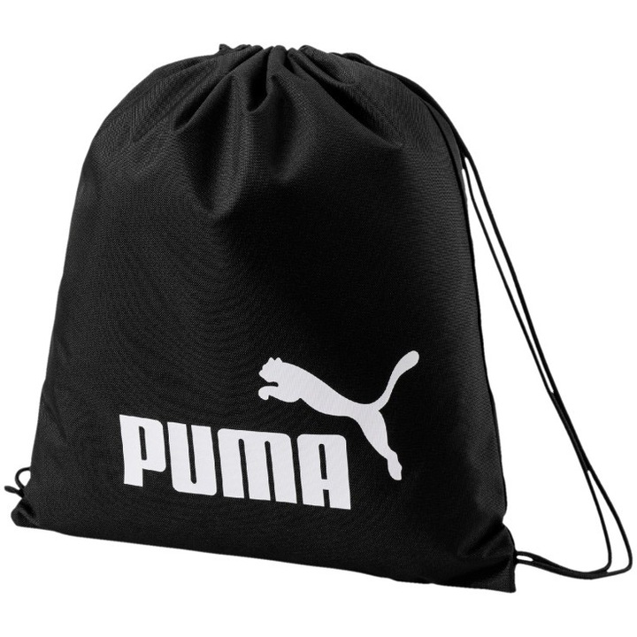 Rucsac tip sac Puma Phase Gym negru 7494301