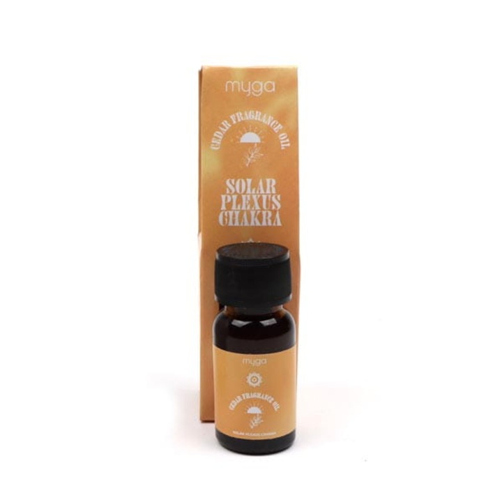 Myga Illóolaj, Solar Plexus Chakra, 15 ml