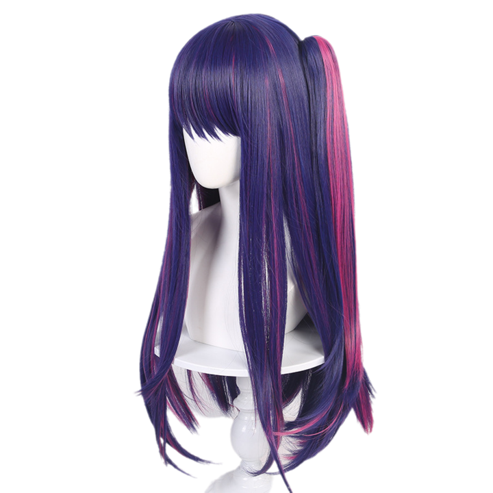 Cosplay paróka, Hoshino Ai, univerzális méret