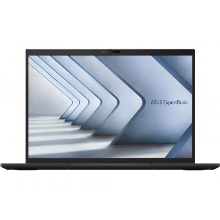 Laptop Asus ExpertBook B3 B3604CMA-Q90347, 16 hüvelykes 1920 x 1200, Intel Core Ultra 5 -125H 14 C / 18 T, 4,5 GHz, 18 MB gyorsítótár, 16 GB DDR5, 512 GB SSD, Intel Arc Graphics, Free DOS