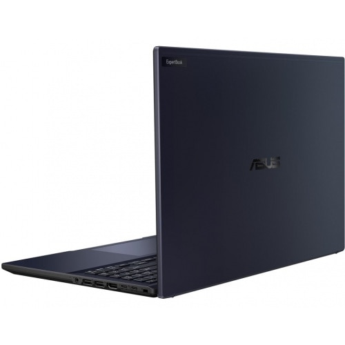 Laptop ASUS 16" ExpertBook B3 B3604CMA, WUXGA, Procesor Intel® Core™ Ultra 7 155H (24M Cache, up to 4.80 GHz), 16GB DDR5, 512GB SSD, Intel Integrated Graphics, No OS, Star Black