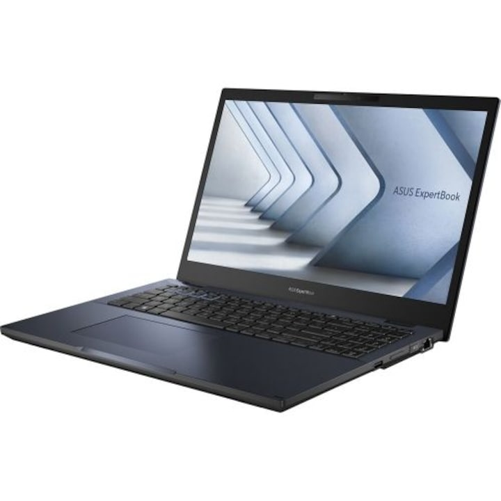Asus Vivobook S 14 S5406MA-QD149X Laptop, 14" 1920 x 1200 OLED, Intel Core Ultra 5 -125H 14 C / 18 T, 4,5 GHz, 18 MB gyorsítótár, 16 GB LPDDR5X, 512 GB SSD, Intel Arc Graphics, Windows 11 Pro, fekete