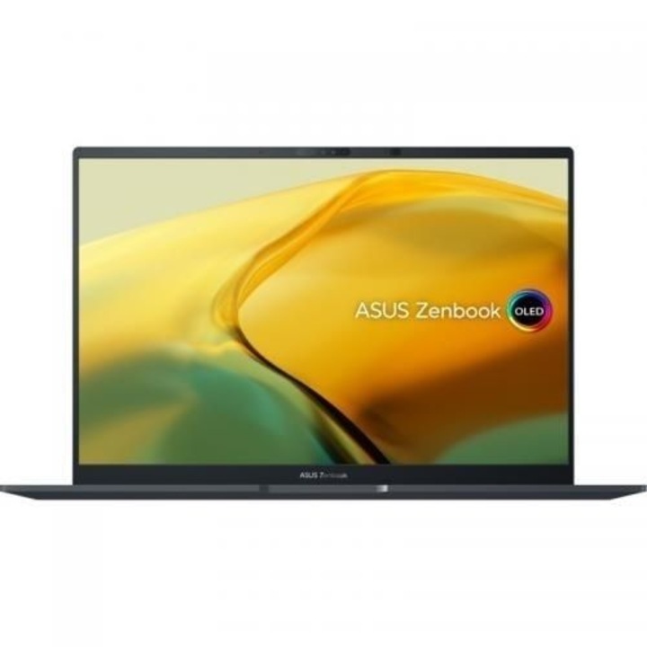 Asus Vivobook S 14 S5406MA-QD150X Laptop, 14" 1920 x 1200 WUXGA OLED 16:10, Intel Core Ultra 7 155H 16 C / 22 T, 2,5 GHz - 4,8 GHz, 24 MB gyorsítótár, 28 W, 16 GB LPDDR5X, 512 GB SSD, Intel Arc Graphics , Windows 11 Pro, fekete