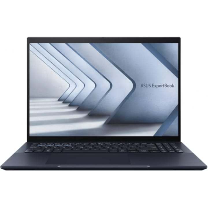 ASUS ExpertBook B5 laptop, 16" WUXGA, Intel® Core™ i5 1335U 4,6 GHz-ig, 16 GB DDR5 RAM, 512 GB SSD, Intel Iris Xᵉ Graphics, Windows 11 Pro, Fekete DDR5