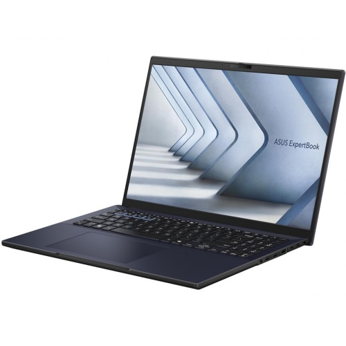Laptop ASUS ExpertBook B3 B3604CMA Procesor Intel® Core™ Ultra 5 125H 18M Cache, up to 4.50 GHz 16" WUXGA, 16GB, 512GB SSD, Intel Arc Graphics, Negru