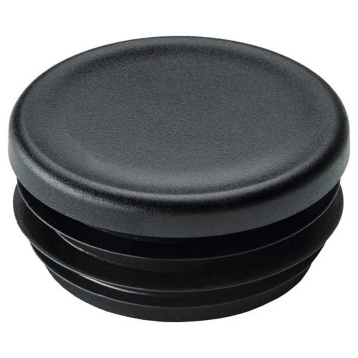 Capace Plastic Teava Rotunda Hettich Ø42 Mm, 10 Bucati