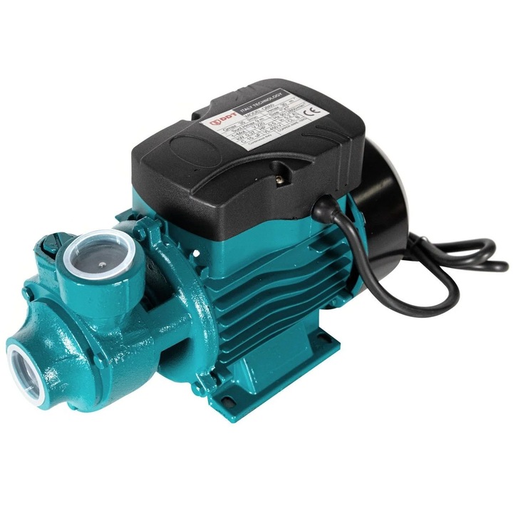 Pompa de Suprafata QB60, 370W, Aspiratie 7m, Refulare 30m ZEP