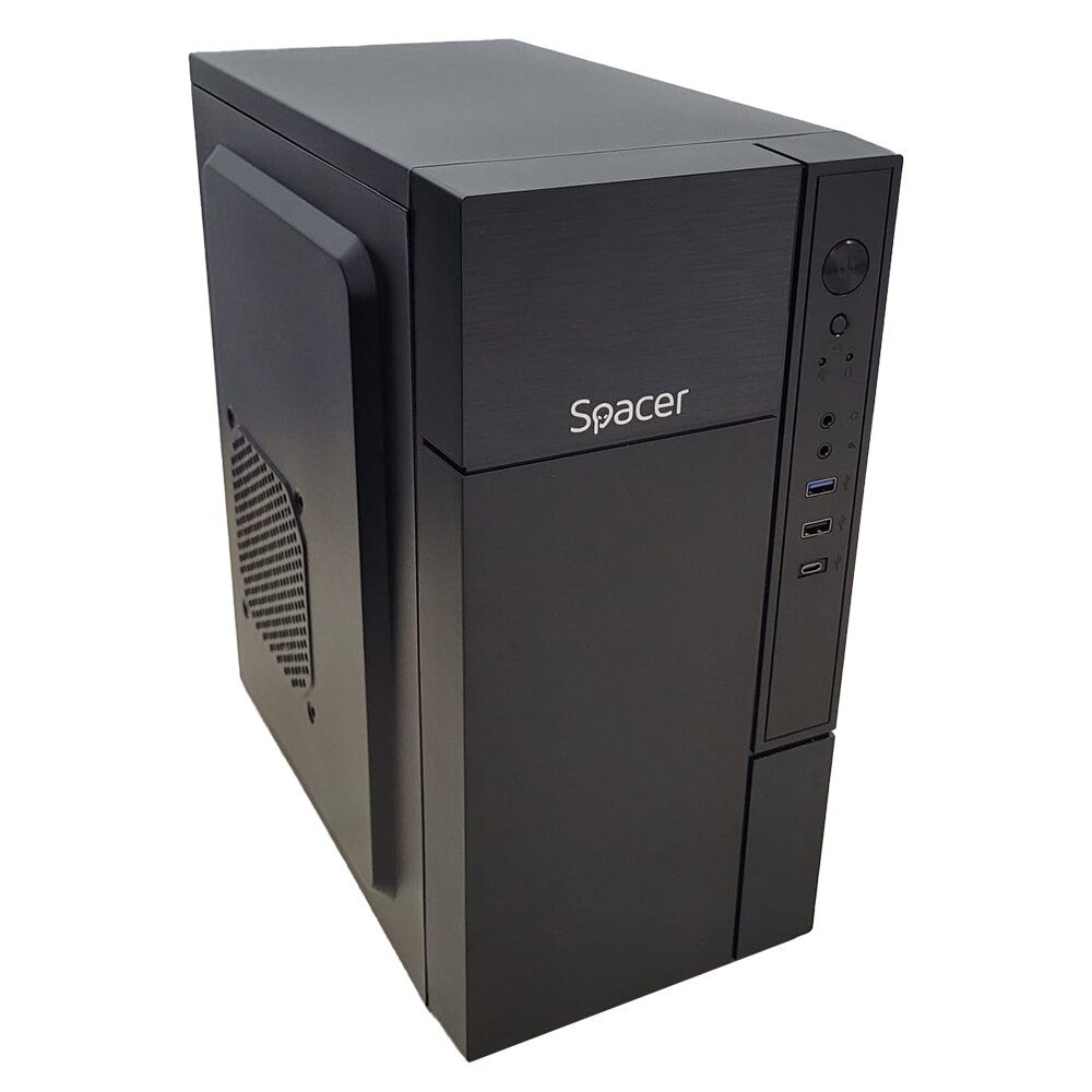 Asztali PC-rendszer Intel Core I3-6100 3,7 GHz, RAM 8 GB DDR4, SSD
