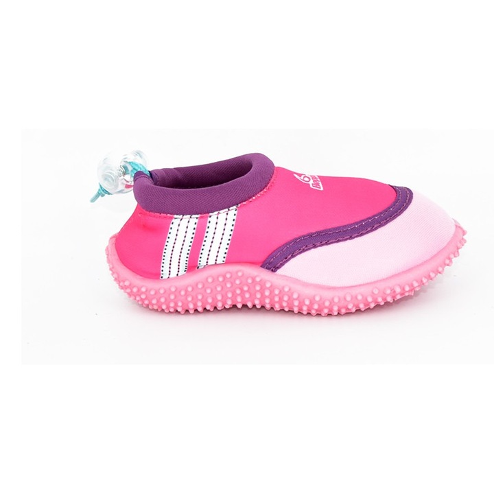 Pantofi de plaja si apa pentru copii, Beppi0248, Fucsia, Marimea 24 EU