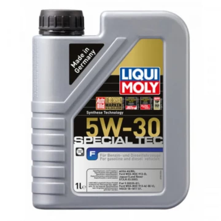 Ulei Motor Sintetic Liqui Moly Special Tec F 5W30 1 litru