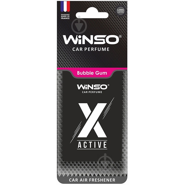 Odorizant Winso X Active Card Bubble Gum
