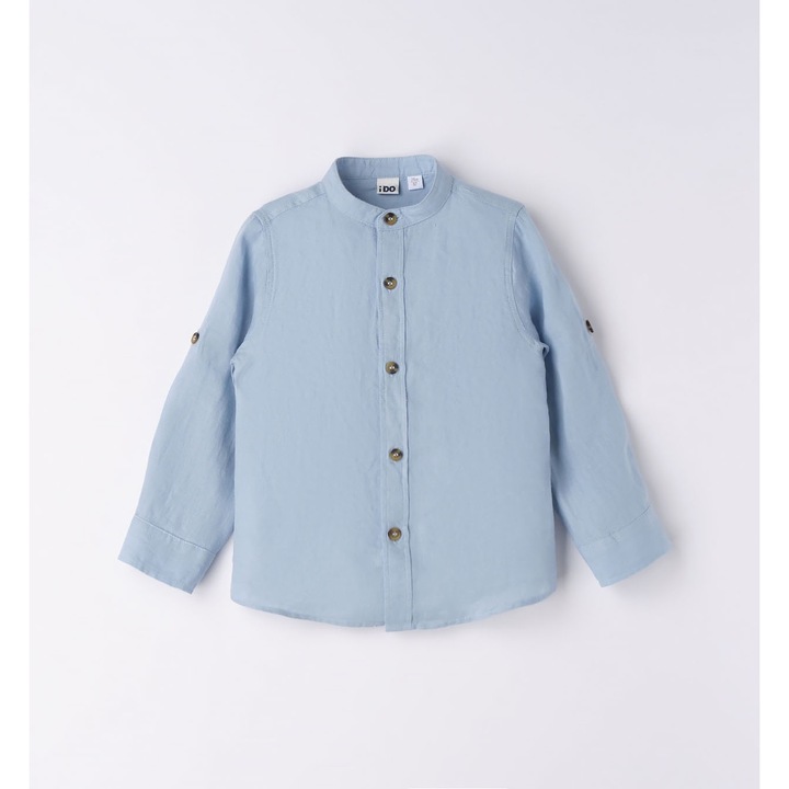 Vaszon ing fiunak, I Do, 4.6200, Kék