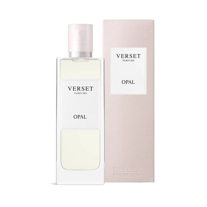 Parfum feminin Opal, Verset, 50 ml