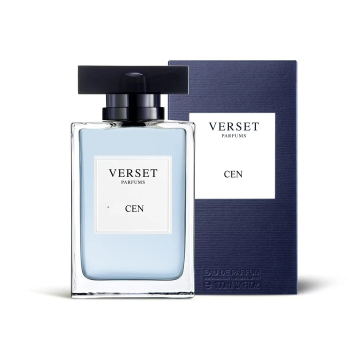Parfum barbatesc Cen, Verset, 100 ml