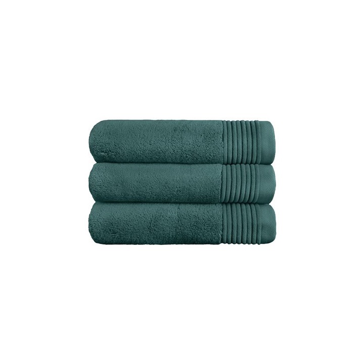 Prosop Juliet, 520g/m², 70x140 cm, Baltic Blue