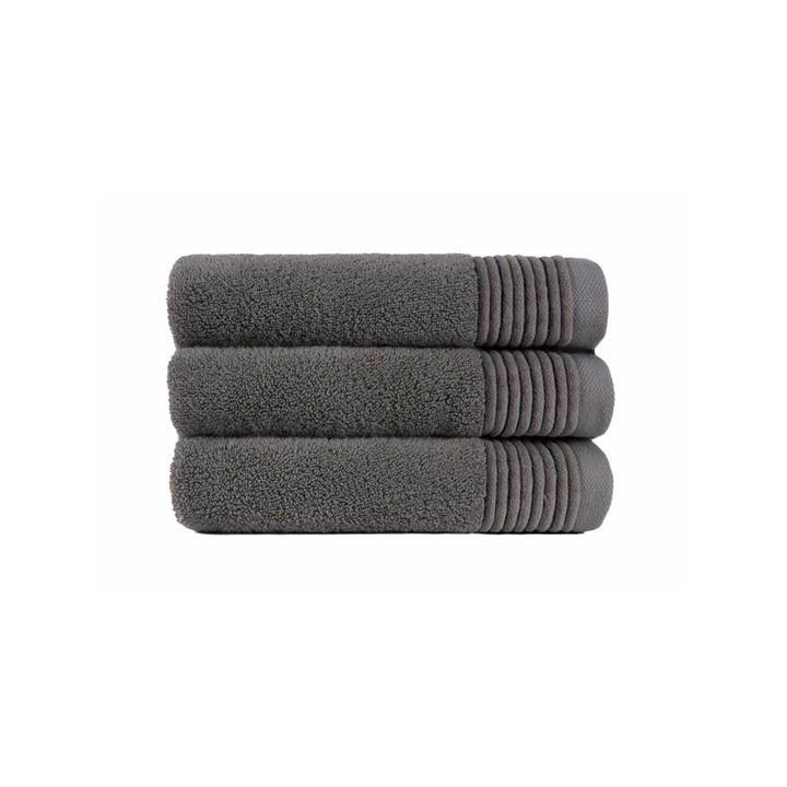 Prosop Juliet, 520g/m², 70x140 cm, Antracit