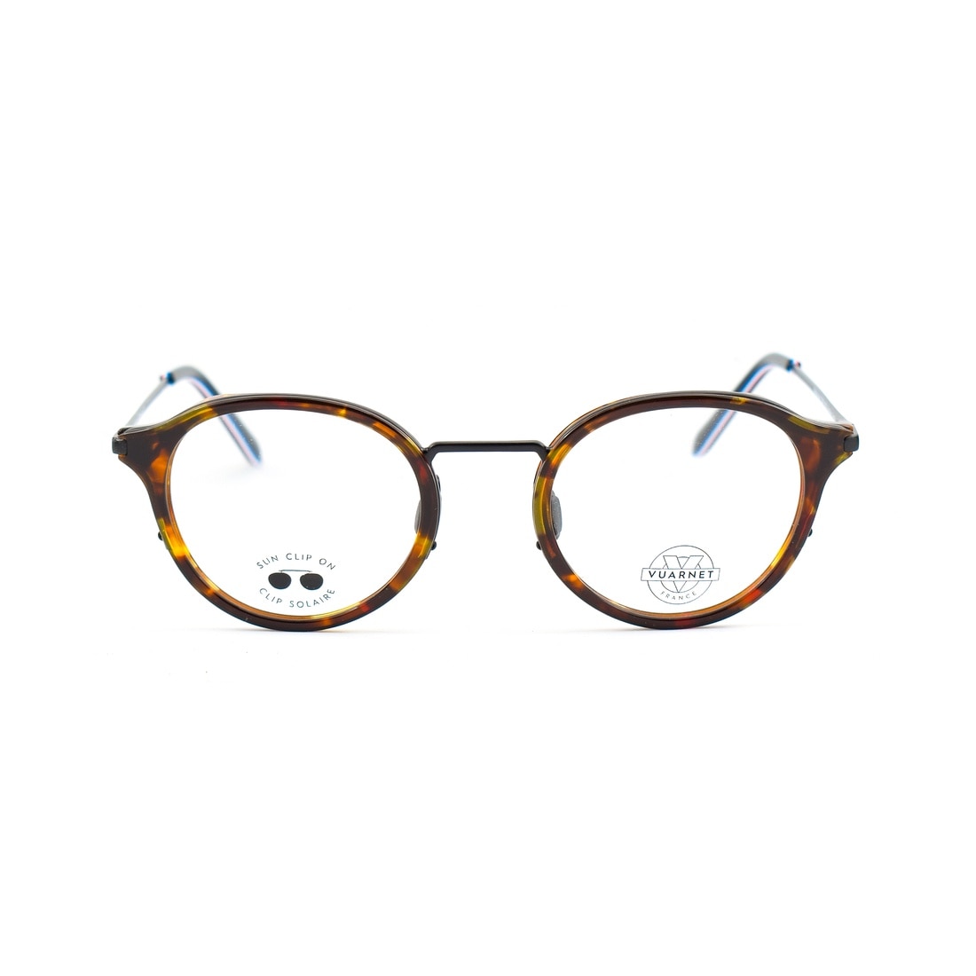 Rame ochelari barbati VUARNET VL1806, negru, 54x17x145mm - eMAG.ro