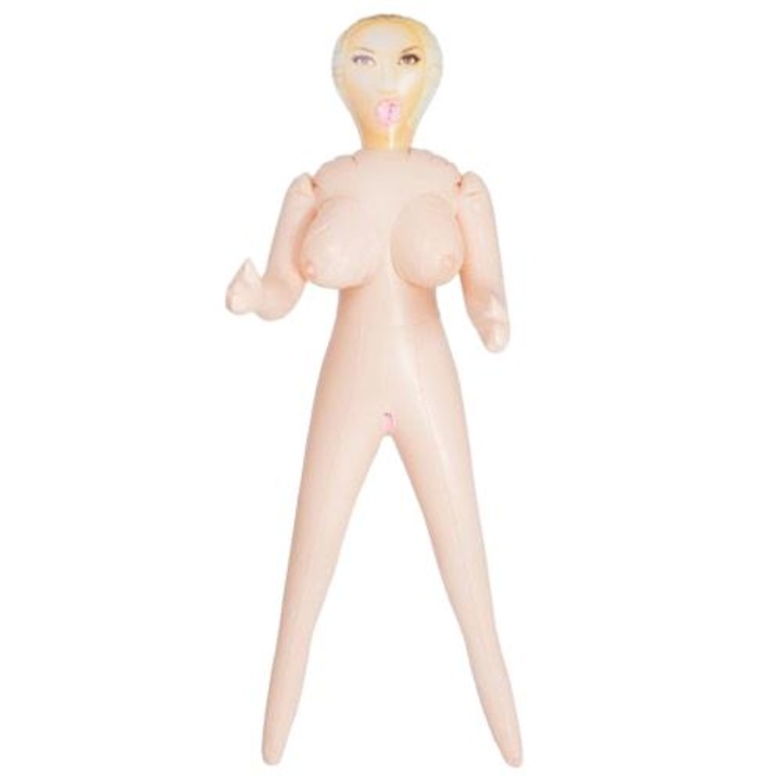 Papusa erotica, NMC, Emmanuela, marime naturala, PVC