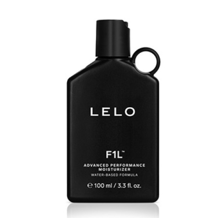 Lubrifiant hidratant, Lelo, baza de apa, hipoalergenic, 100ml