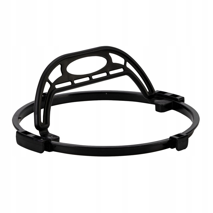 Maner pentru Butoi, SuperButelki, Maner pentru Mini Keg, 5l Plastic Rezistent, Forma Ergonomica, Montare Usoara, Faciliteaza Transportul Berii, Rezistent la Fisuri si Uzura, Negru