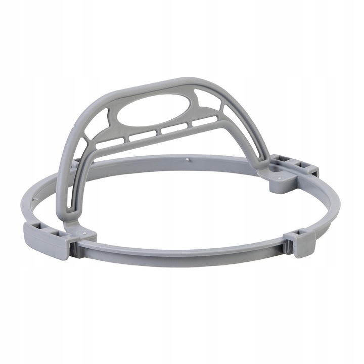 Maner Pentru Butoi, SuperButelki, Maner Confortabil Pentru Transportul Butoaielor De Bere De 5 Litri, Faciliteaza Transportul Butoaielor Pline De Bere, Fabricat Din Plastic, Poate Fi Aplicat Si Indepartat De Mai Multe Ori, Gri