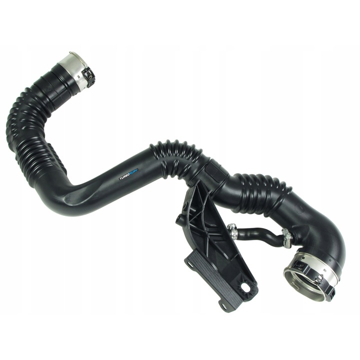 Маркуч за въздух на интеркулера, Turborury, Nissan Koleos II X-Trail III, 144604BE2C 144604BE2B