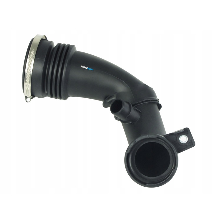 Furtun aer intercooler, Turborury, Citroen Berlingo C3 Aircross II C3 II C3 Picasso C4 Cactus C4 II DS3 DS4 Jumpy Fiat Doblo Scudo Opel Crossland X Peugeot 2008 I 207 208I 301 308 I 308 II Expert Partner, 1434.G3 9684362180 3641490