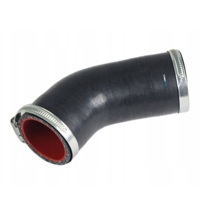 Маркуч за въздух на интеркулера, Turborury, Nissan Qashqai I Qashqai II X-Trail III, 144634EB0D 14463 4EB0D 1115760S02