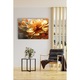Tablou Floral, Crizantema de Foc, MDF, 90x60 cm
