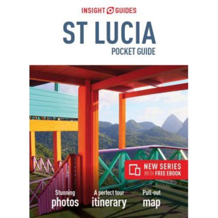 The Mini Rough Guide To St. Lucia (travel Guide With Free Ebook) - Rough Guides