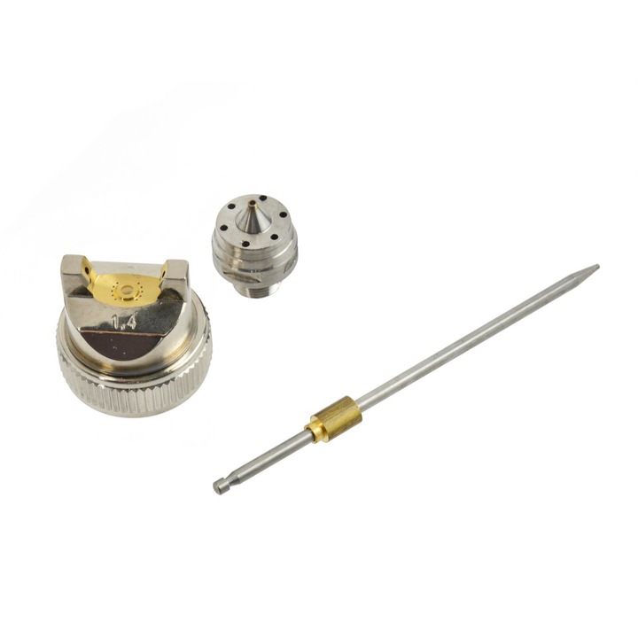 Kit pentru repararea pistolului de lipit G01168, 1.8 mm, Geko G01168A