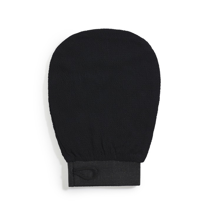 Manusa exfolianta, Nuryia, Negru