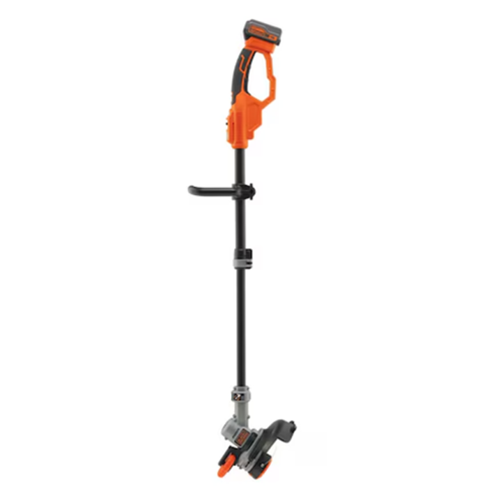 Trimmer de tuns gazon/iarba pe acumulator Black & Decker