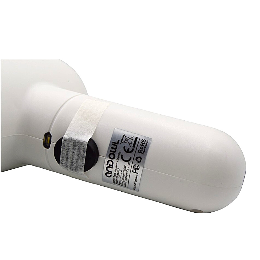 Aspirator portabil XC067, 45W, USB, 5000PA