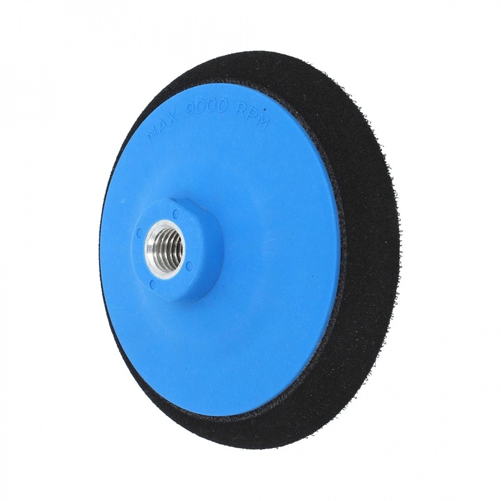 Velcro felfogótányér Ø115 mm Médium